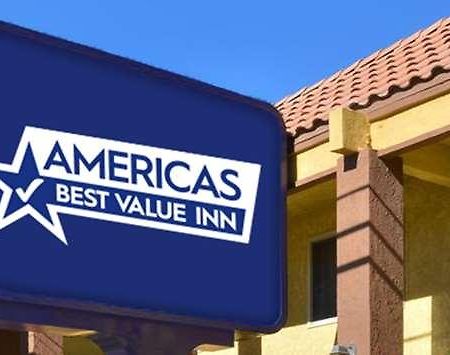 Americas Best Value Inn Killeen Ft Hood Dış mekan fotoğraf