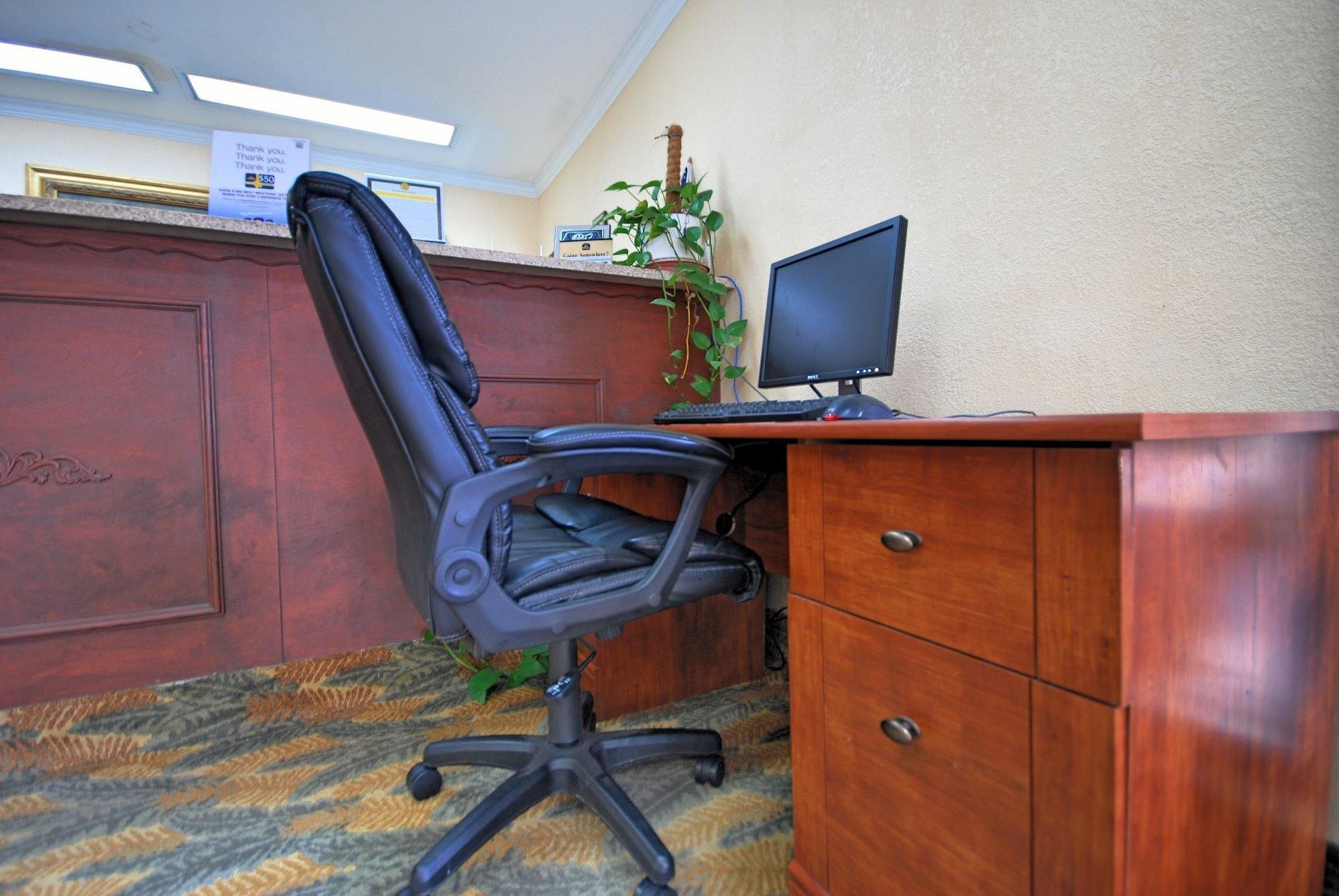 Americas Best Value Inn Killeen Ft Hood Dış mekan fotoğraf