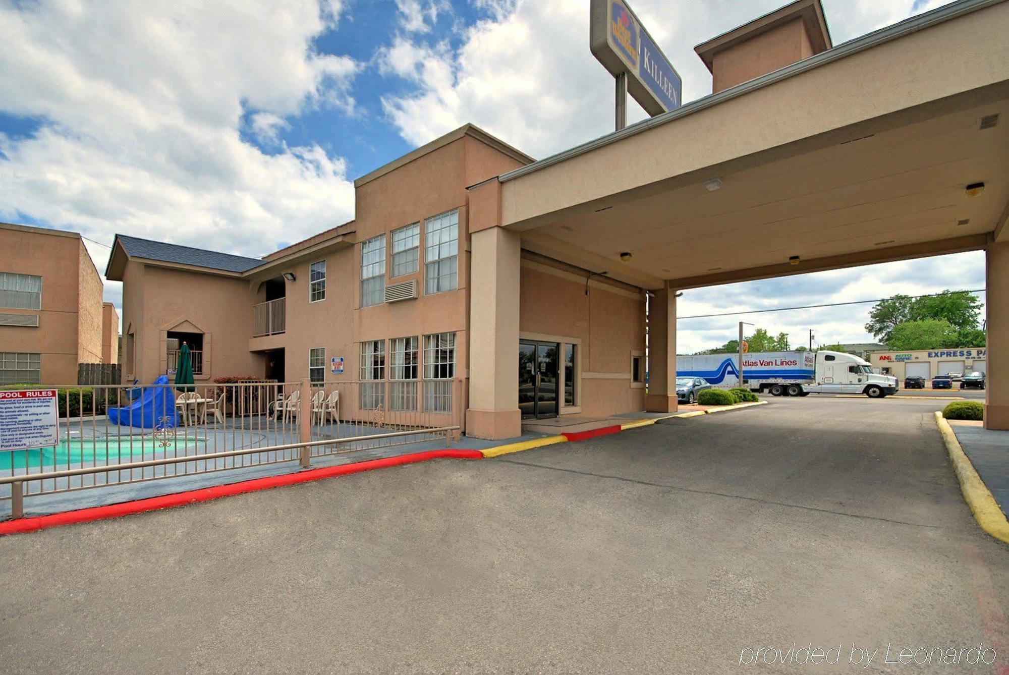 Americas Best Value Inn Killeen Ft Hood Dış mekan fotoğraf
