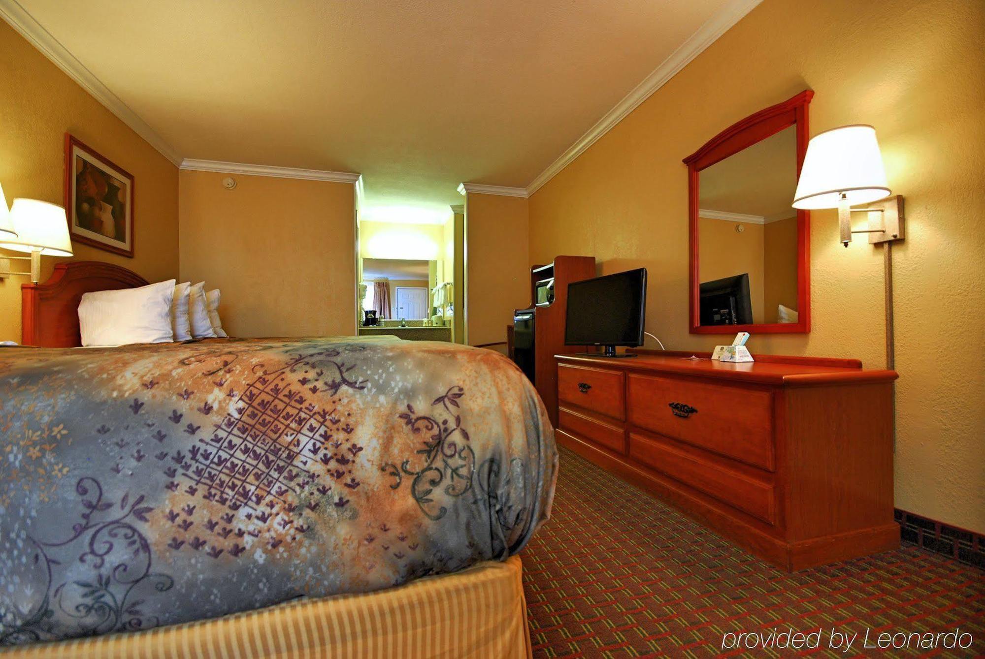 Americas Best Value Inn Killeen Ft Hood Dış mekan fotoğraf
