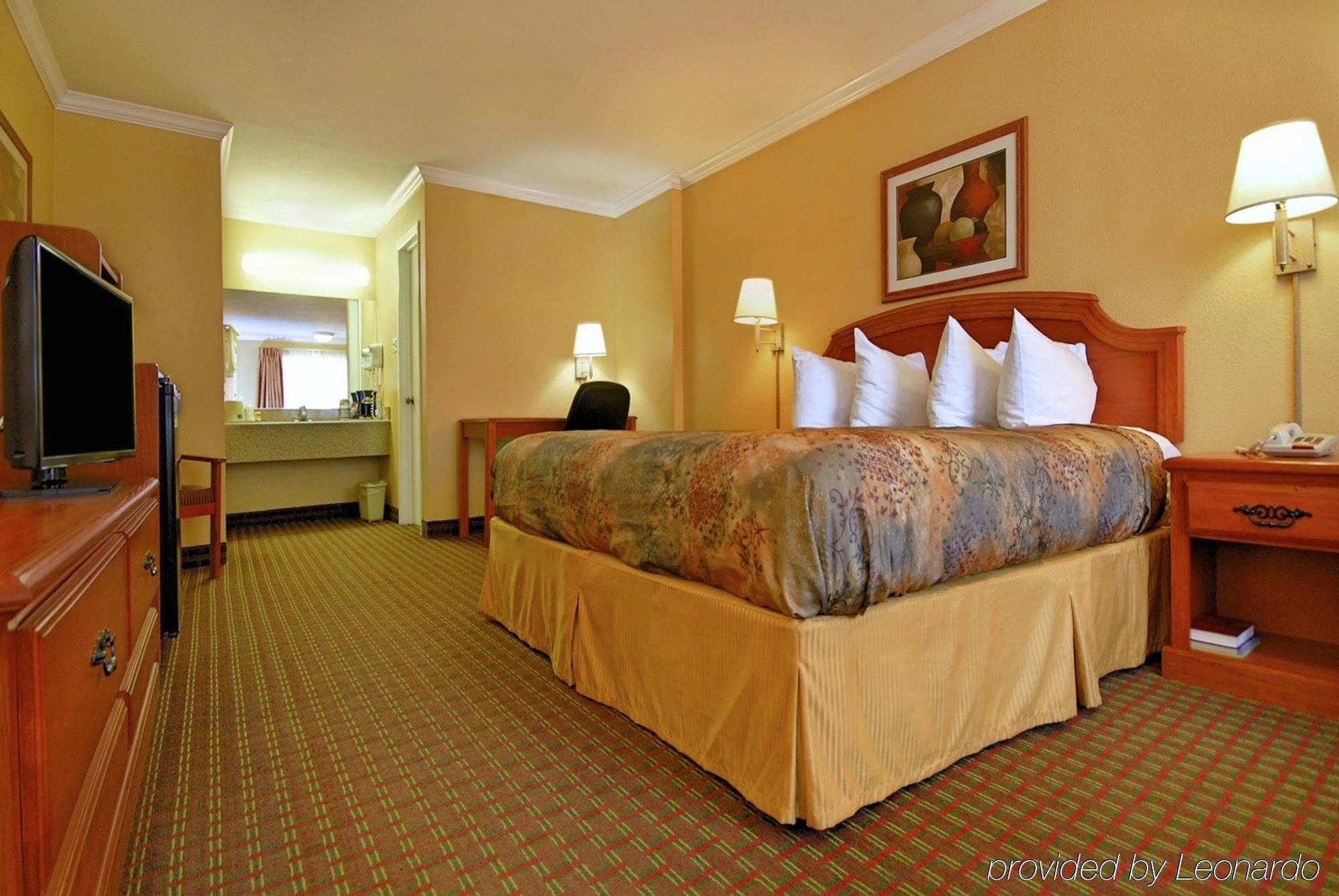 Americas Best Value Inn Killeen Ft Hood Dış mekan fotoğraf