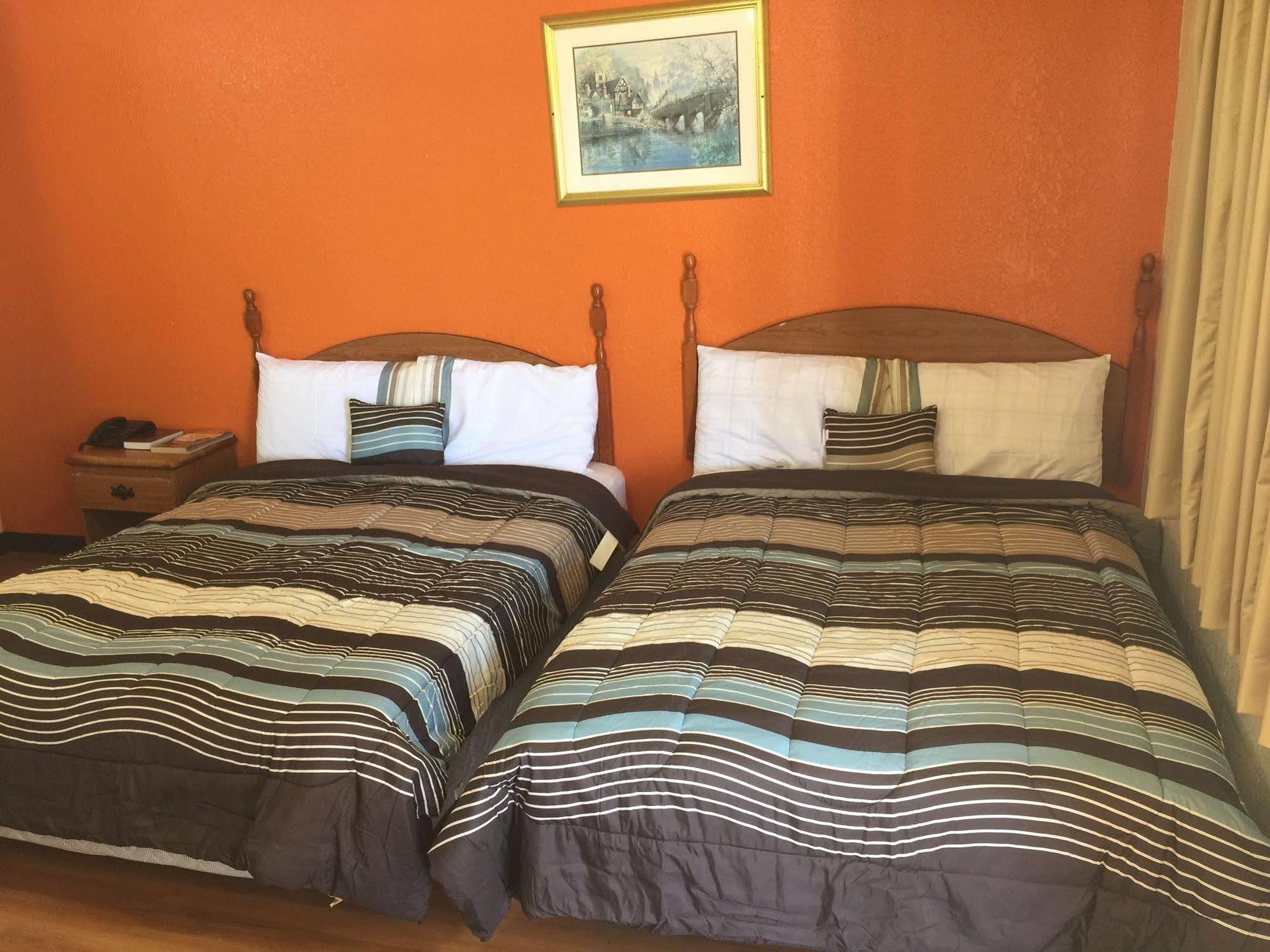 Americas Best Value Inn Killeen Ft Hood Dış mekan fotoğraf